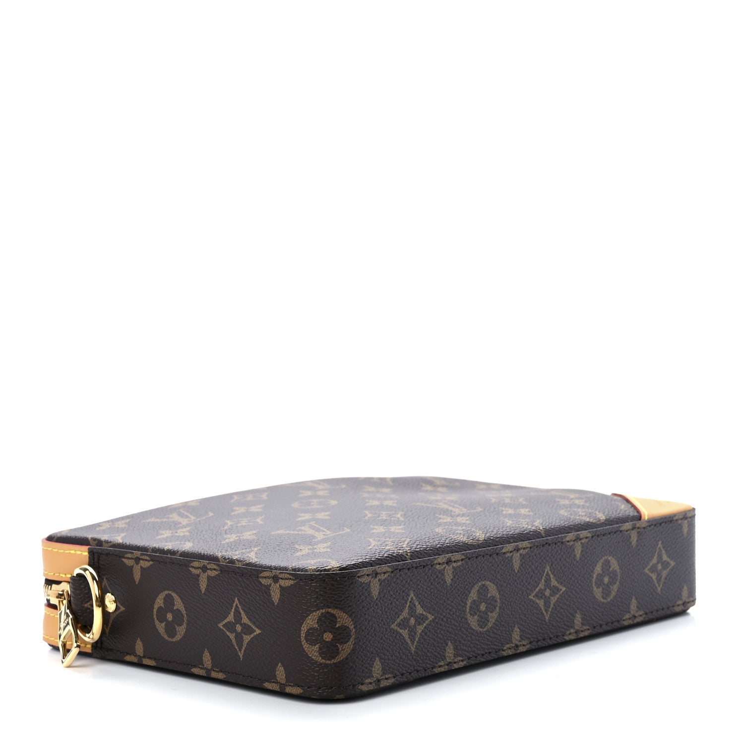 Louis Vuitton X NIGO Reverse Monogram Stripes Trio Messenger 4 of 13