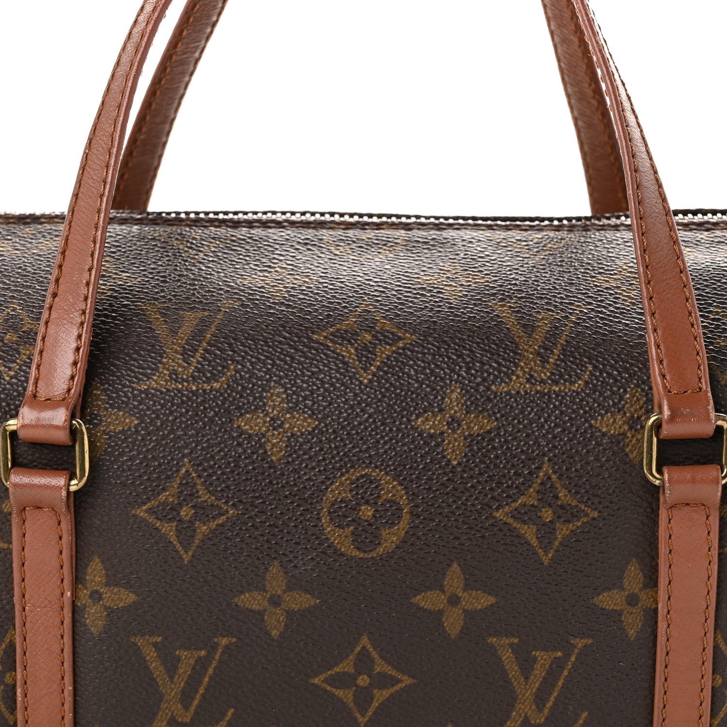 Louis Vuitton Monogram Papillon 26 7 of 11