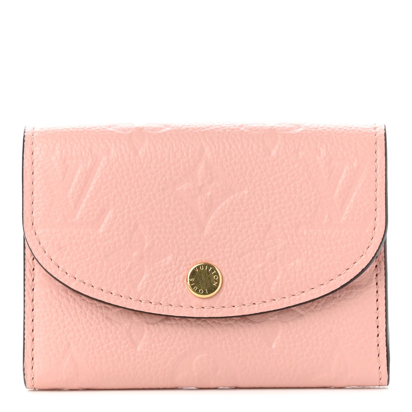 Empreinte Rosalie Coin Purse Rose Poudre