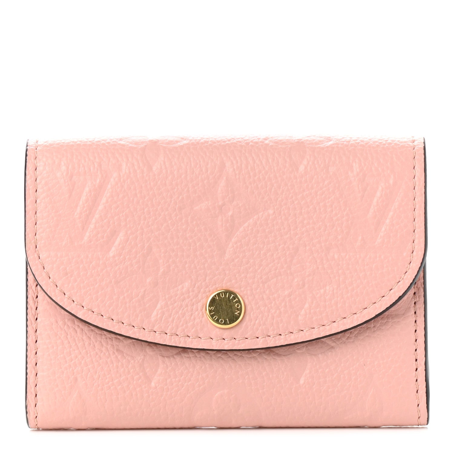 Louis Vuitton Empreinte Rosalie Coin Purse Rose Poudre 1 of 7