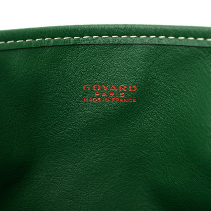 Goyard Goyardine Reversible Mini Anjou Green 11 of 19