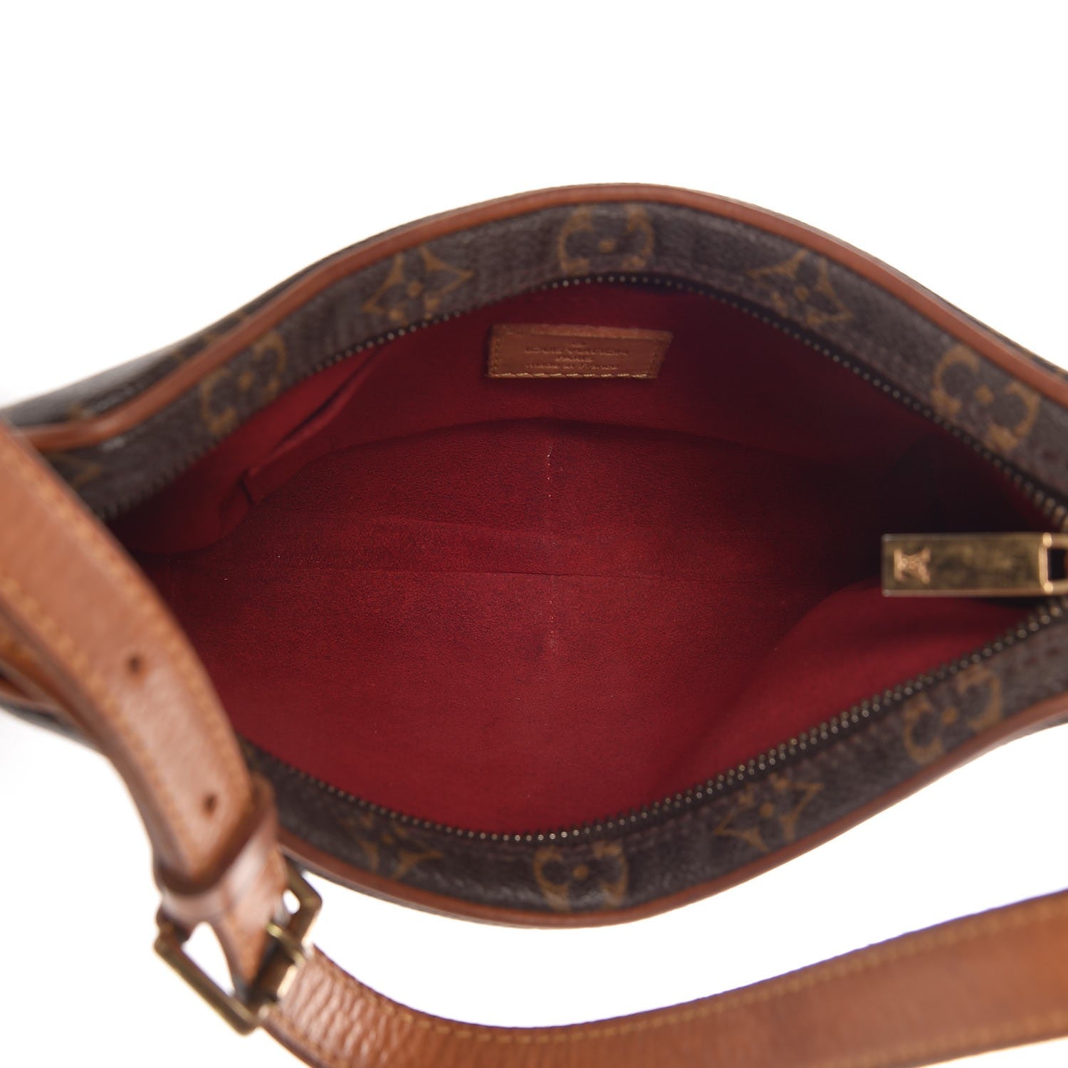 Louis Vuitton Monogram Croissant PM 5 of 8