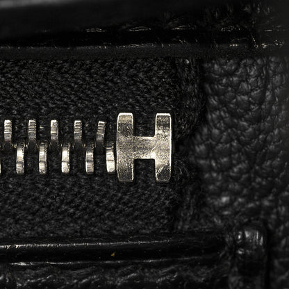 Hermes Togo Birkin 35 Black 22 of 46