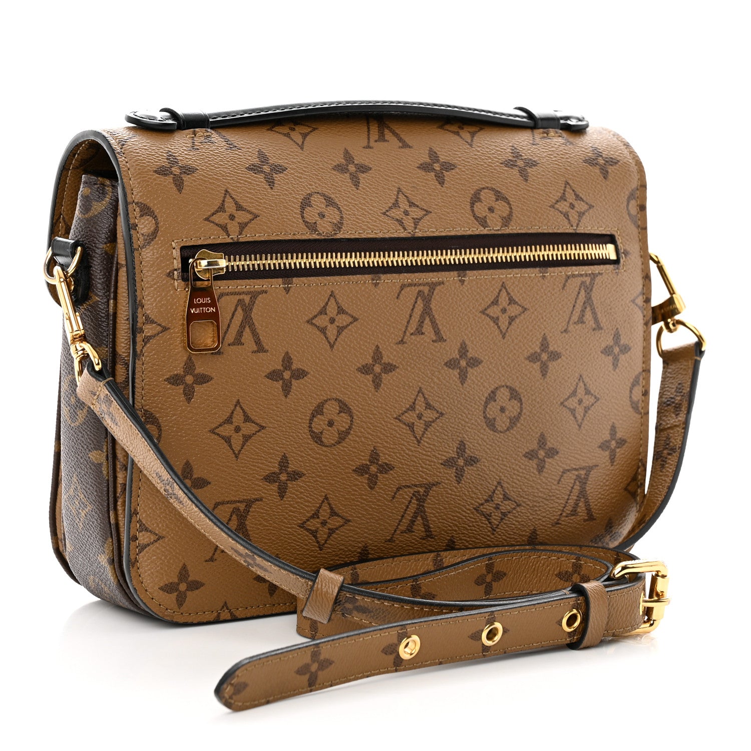Louis Vuitton Reverse Monogram Pochette Metis 3 of 13