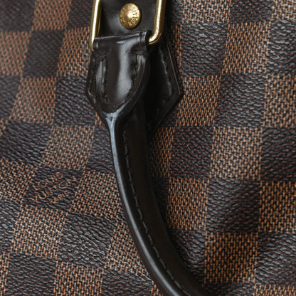 Louis Vuitton Damier Ebene Speedy 30 14 of 18