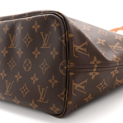 Louis Vuitton Monogram Neo Neverfull MM Cherry 9 of 13