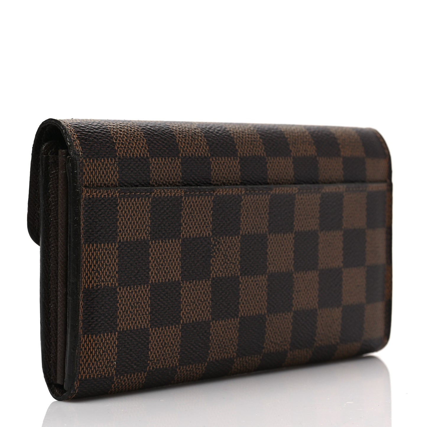 Damier Ebene Sarah Wallet NM