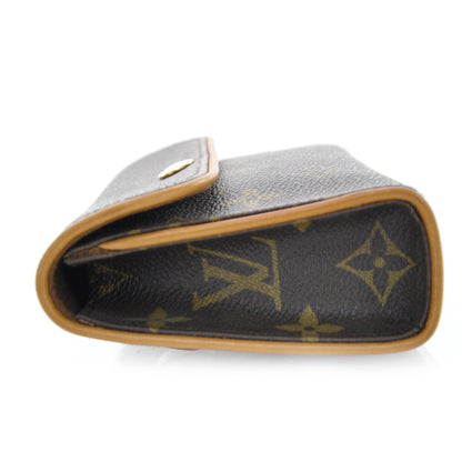 Louis Vuitton Monogram Pochette Florentine XS 4 of 7