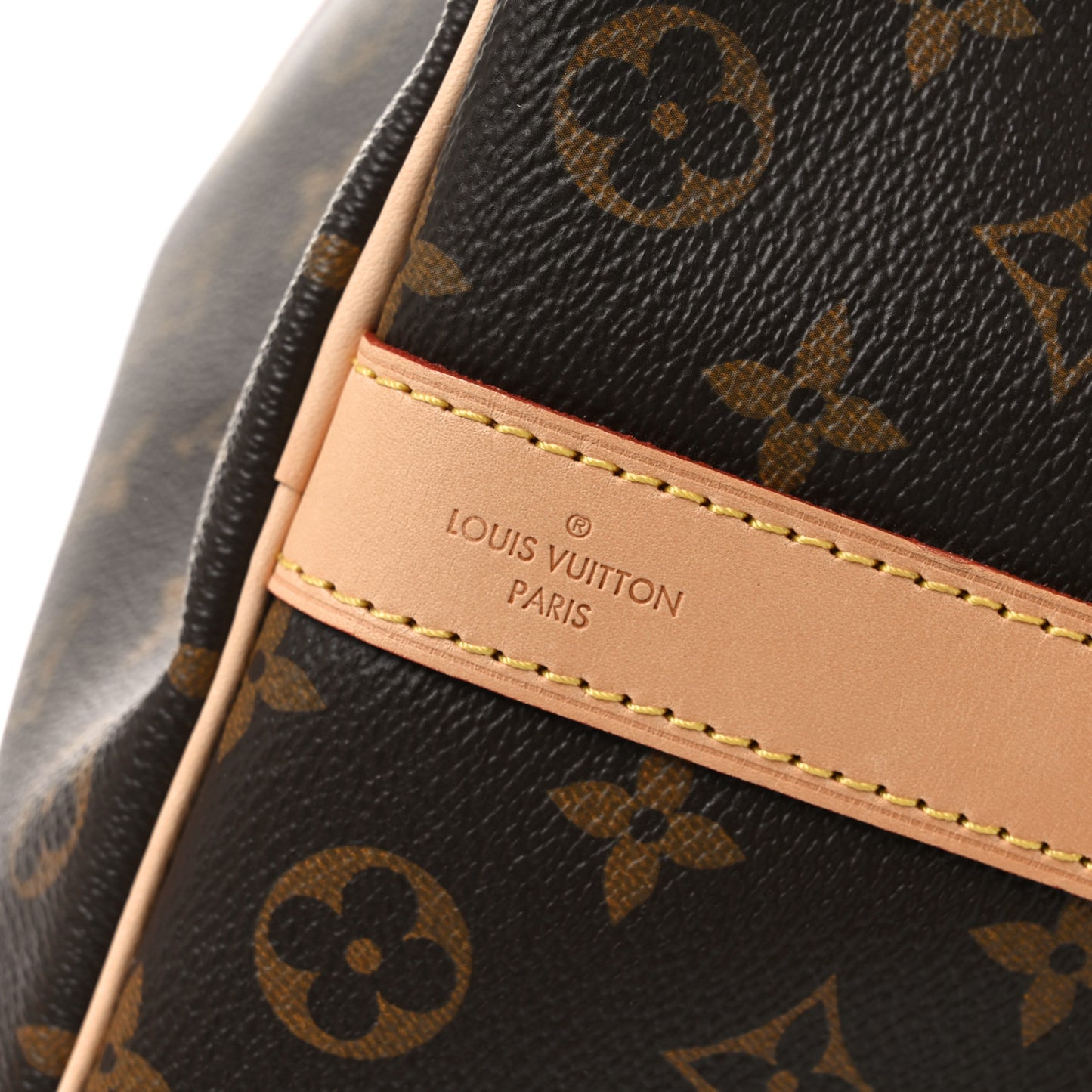 Monogram Keepall Bandouliere 50