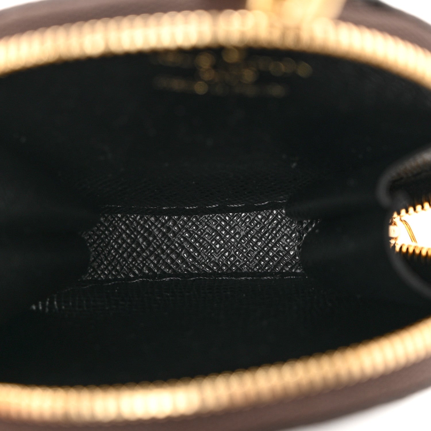 Louis Vuitton Monogram Multi Pochette Accessories Bandouliere Shoulder Strap Black 3 of 4