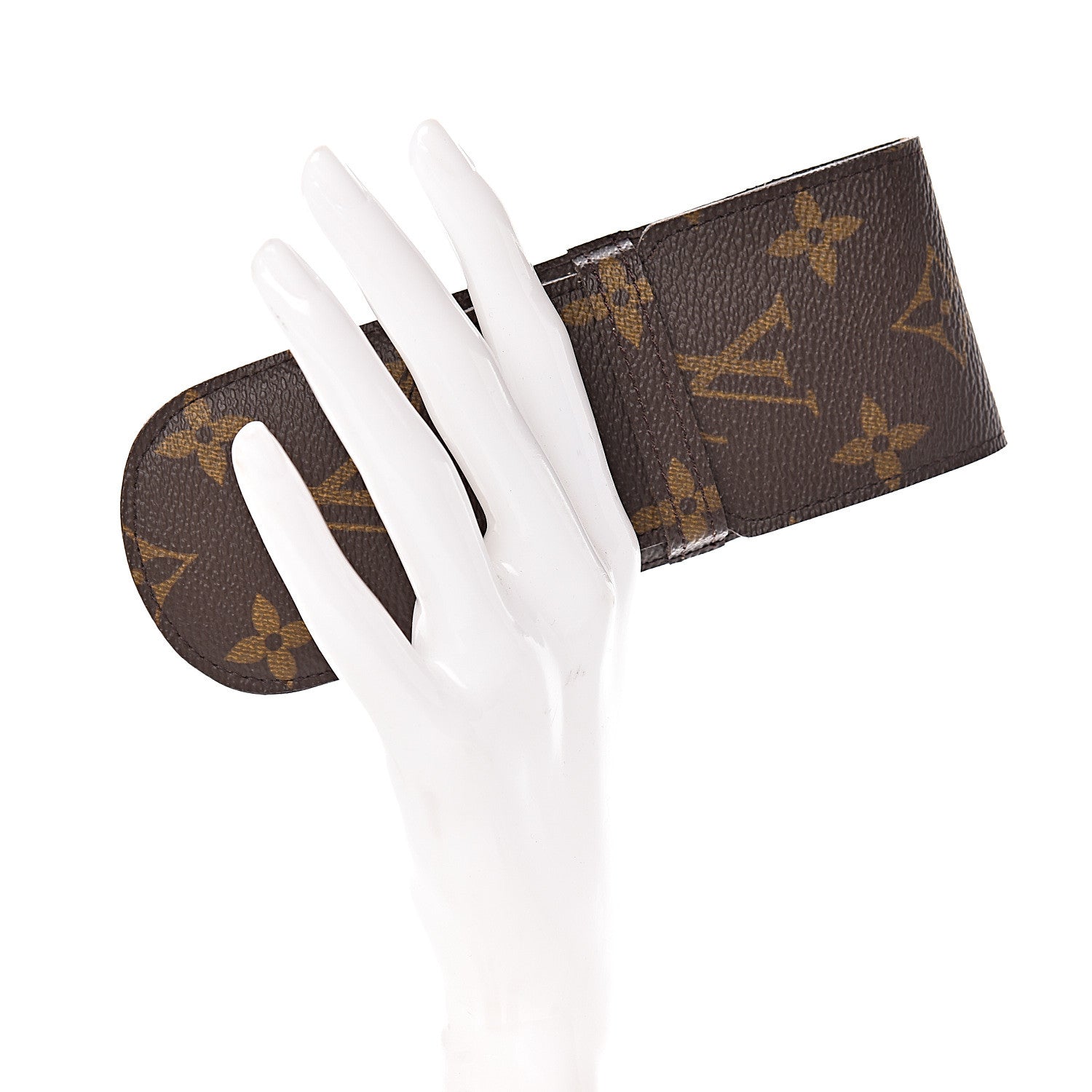Louis Vuitton Monogram Etui Pen Holder Case 2 of 5