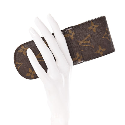 Louis Vuitton Monogram Etui Pen Holder Case 2 of 5