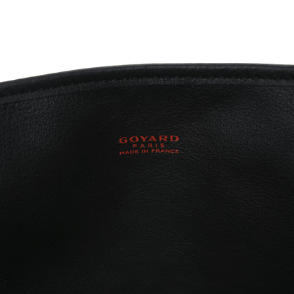 Goyard Goyardine Reversible Anjou PM Black 6 of 9