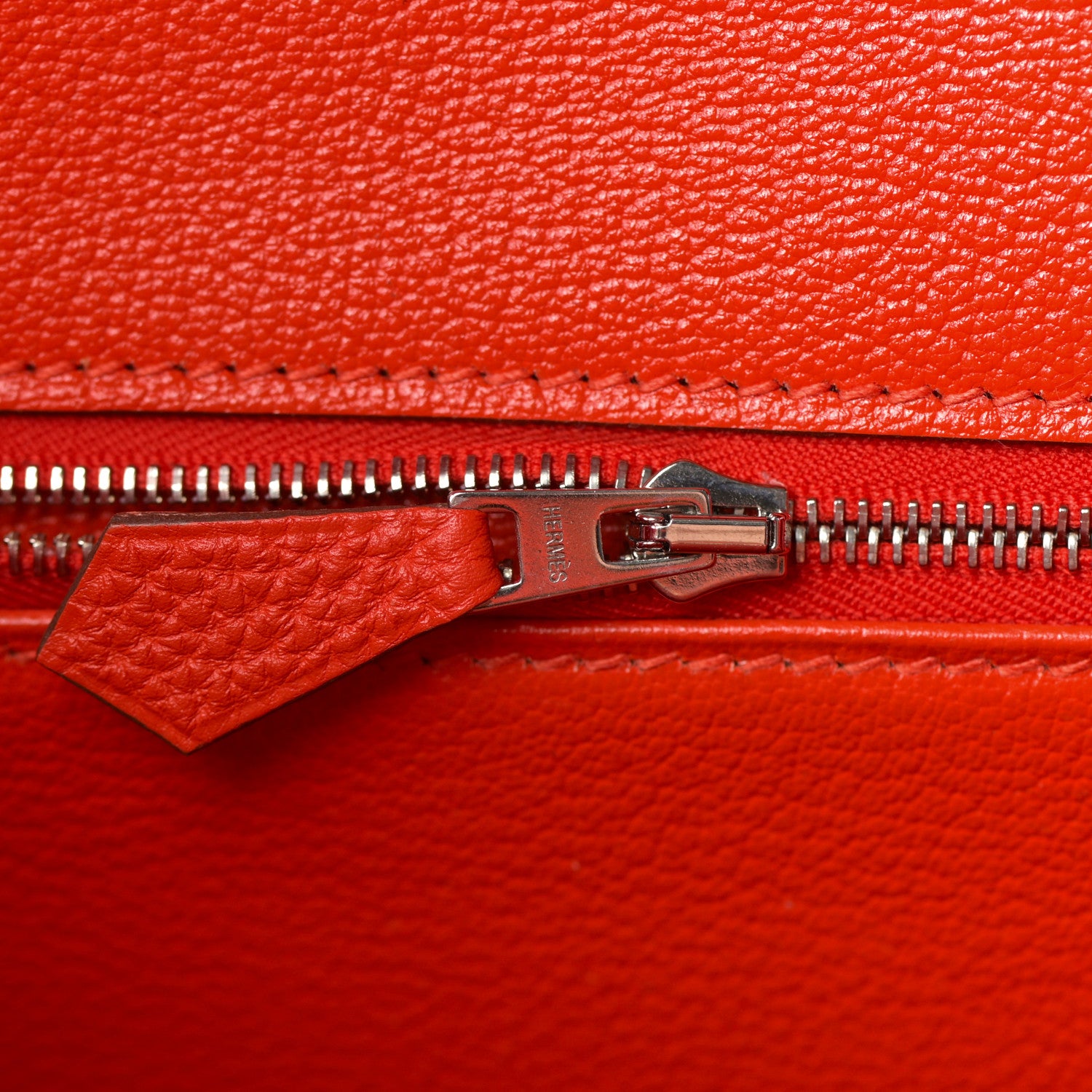 Hermes Togo Birkin 35 Rose Jaipur 18 of 35