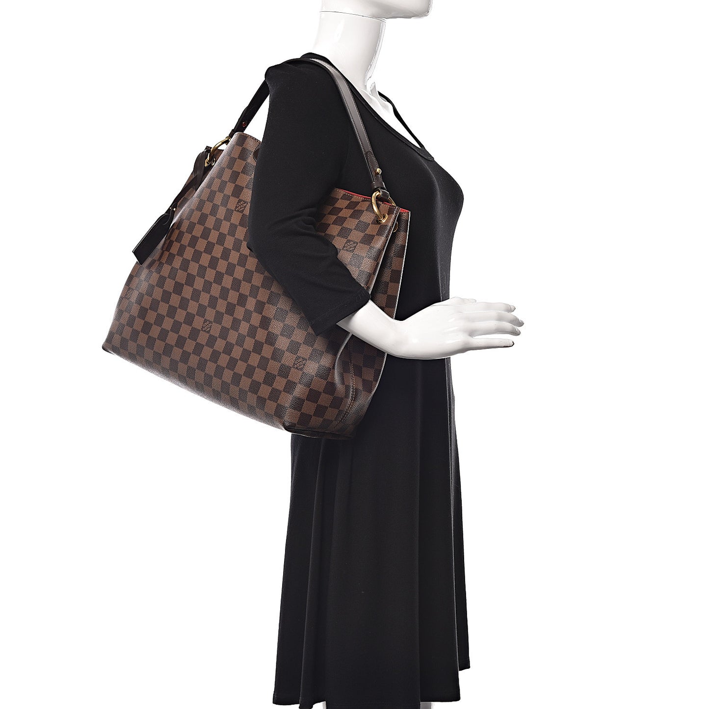 Damier Ebene Graceful MM
