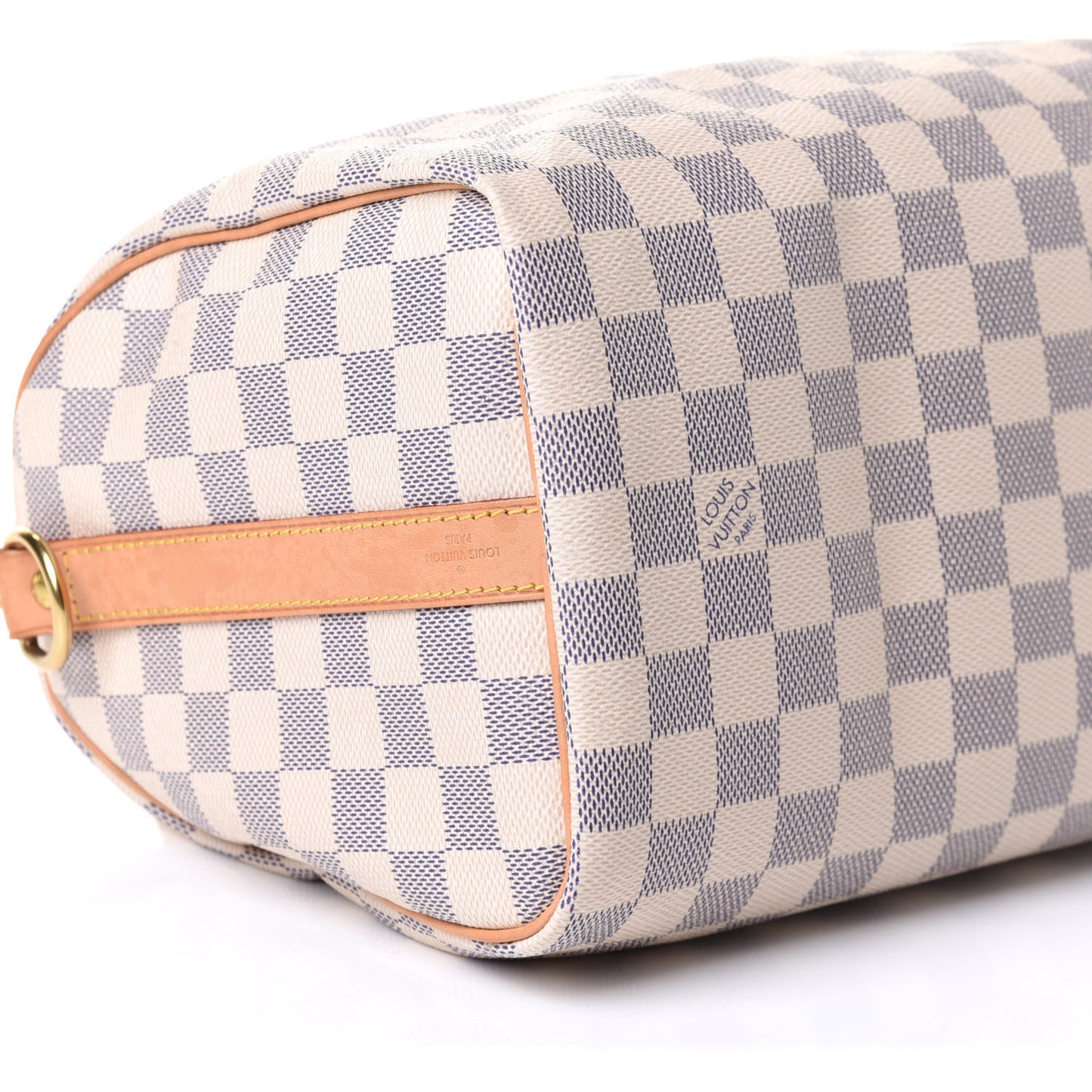 Damier Azur Speedy Bandouliere 25