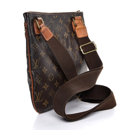 Louis Vuitton Monogram Bosphore Pochette 3 of 7