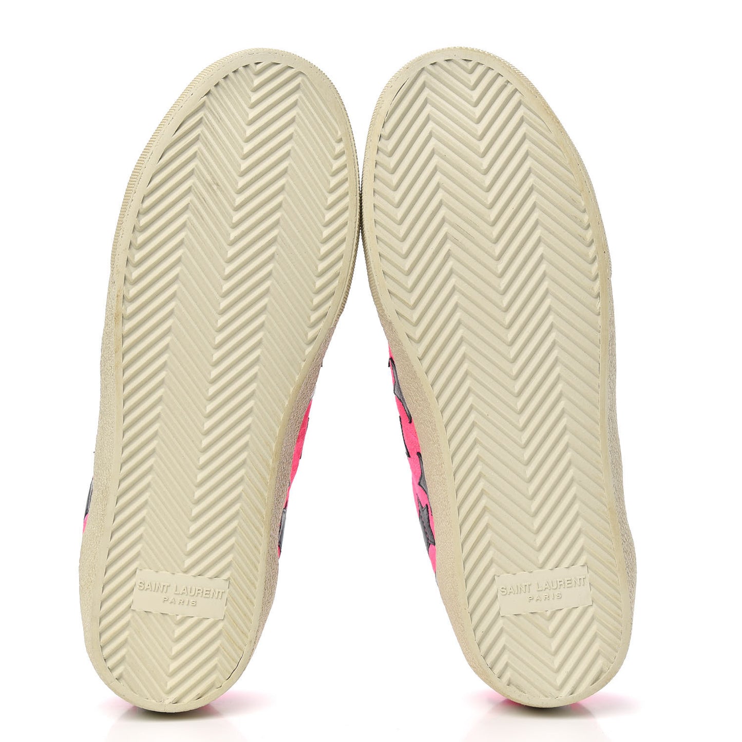 Suede Star Court Sneakers 37 Pink Black
