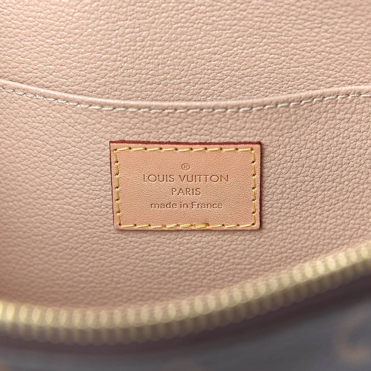 Louis Vuitton Monogram Cosmetic Pouch GM 6 of 6