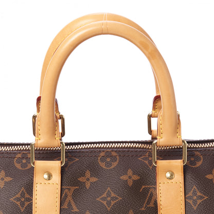 Louis Vuitton Monogram Keepall Bandouliere 45 8 of 10