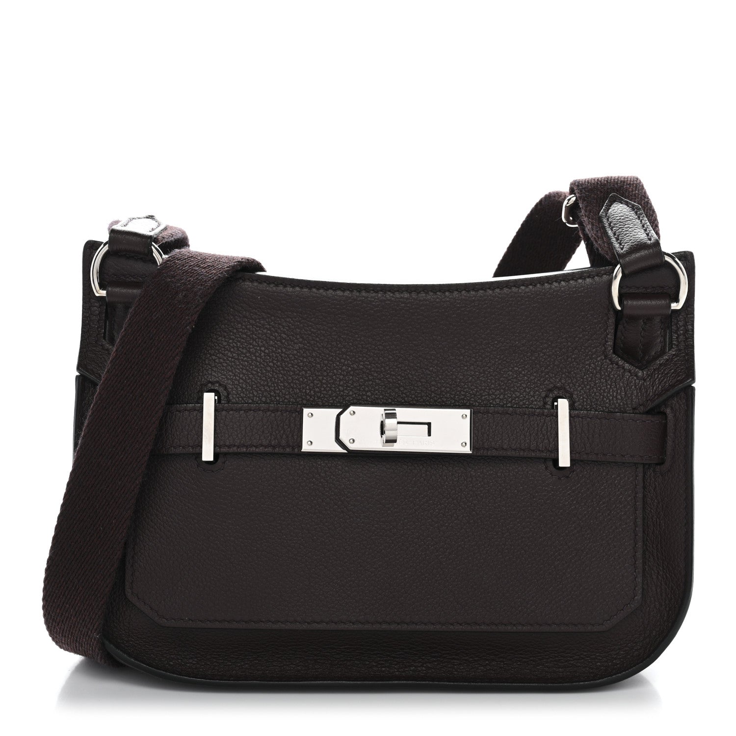 Hermes Evercolor Mini Jypsiere Rouge Sellier 1 of 13