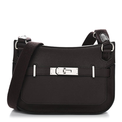 Hermes Evercolor Mini Jypsiere Rouge Sellier 1 of 13