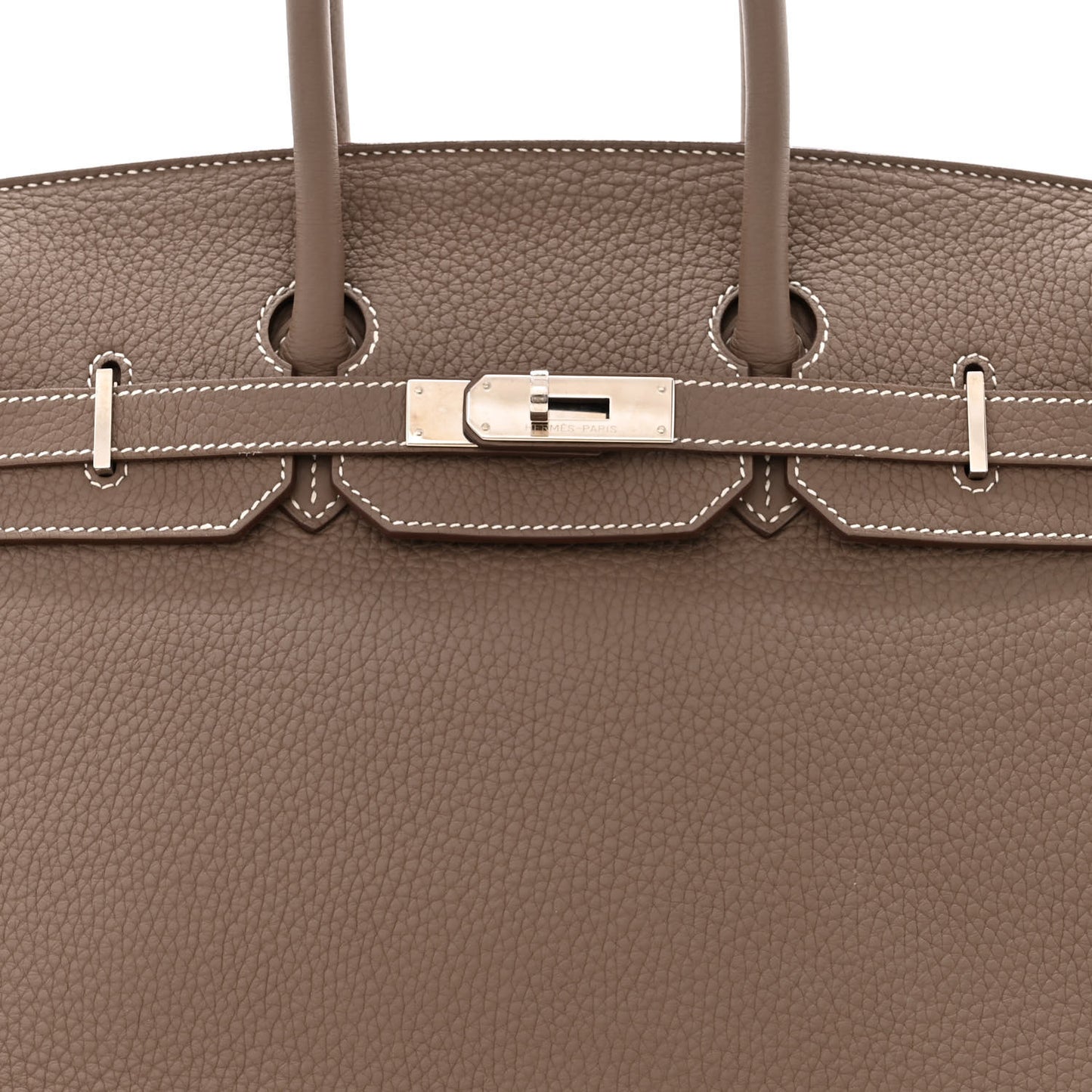 Togo Birkin 35 Etoupe