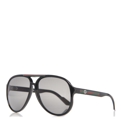 Gucci Aviator GG Sunglasses 1627/S Black 1 of 8