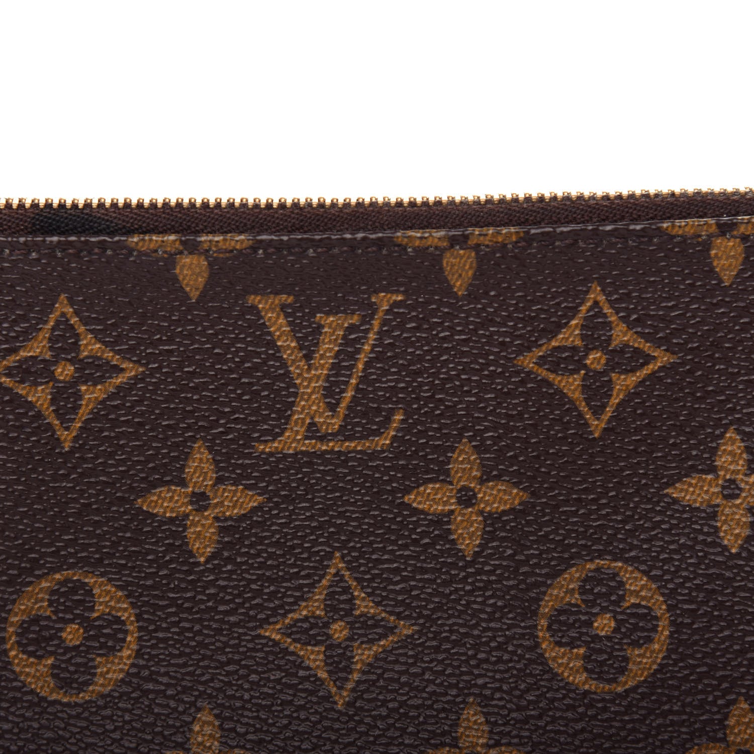 Louis Vuitton Monogram Pochette Accessories NM 11 of 11