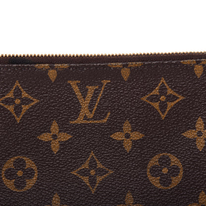 Louis Vuitton Monogram Pochette Accessories NM 11 of 11