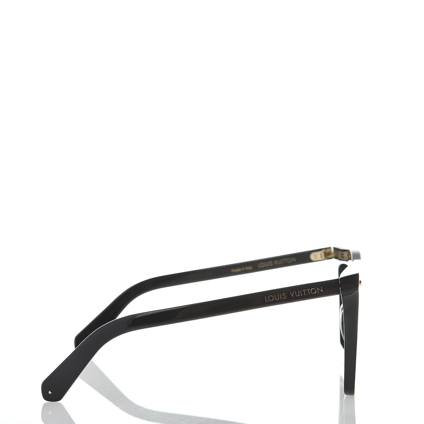 Acetate La Grande Bellezza Sunglasses Z1217W Black