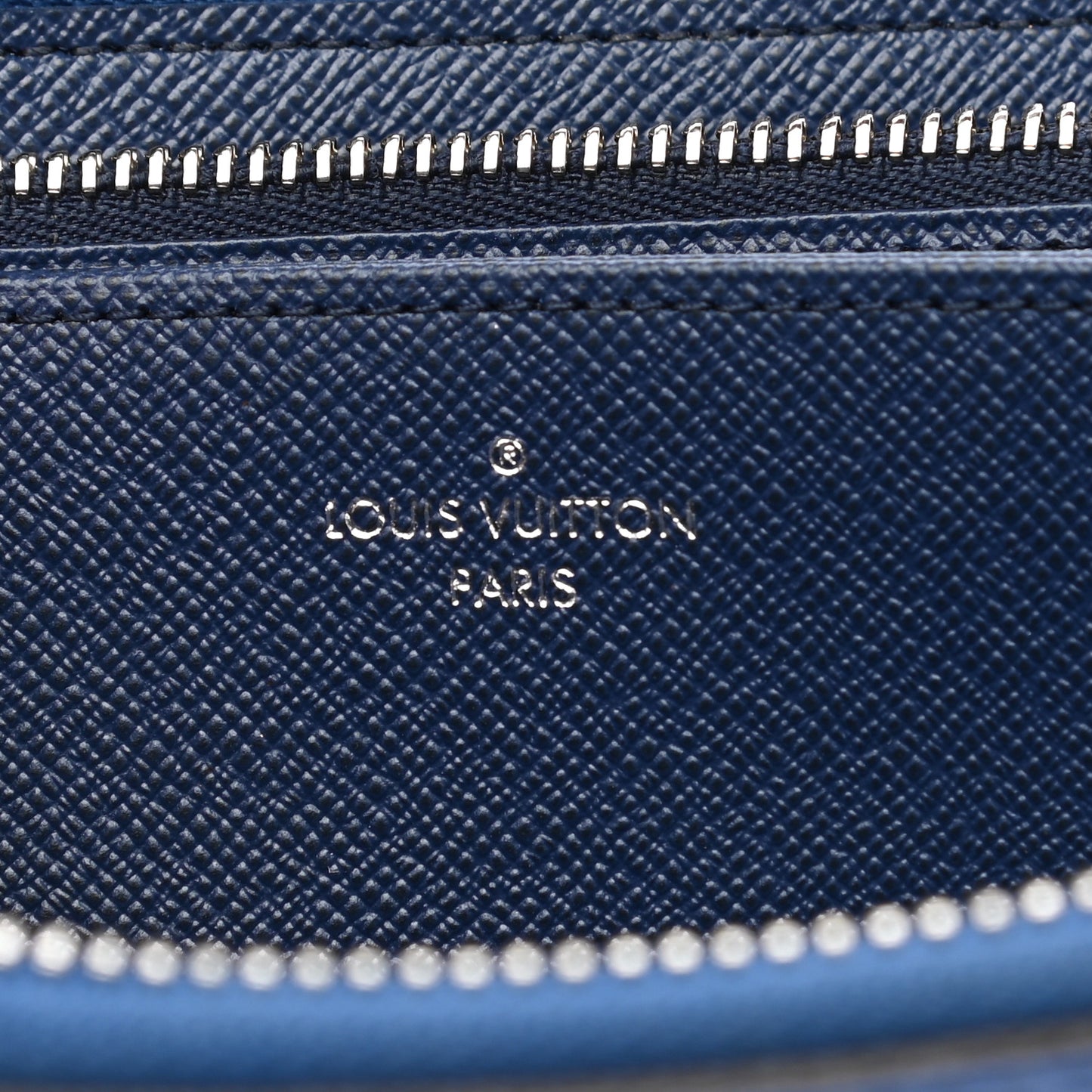 Monogram Escale Zippy Wallet Blue