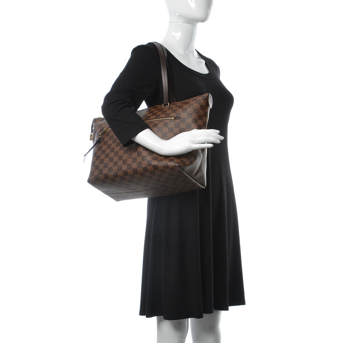 Damier Ebene Iena MM