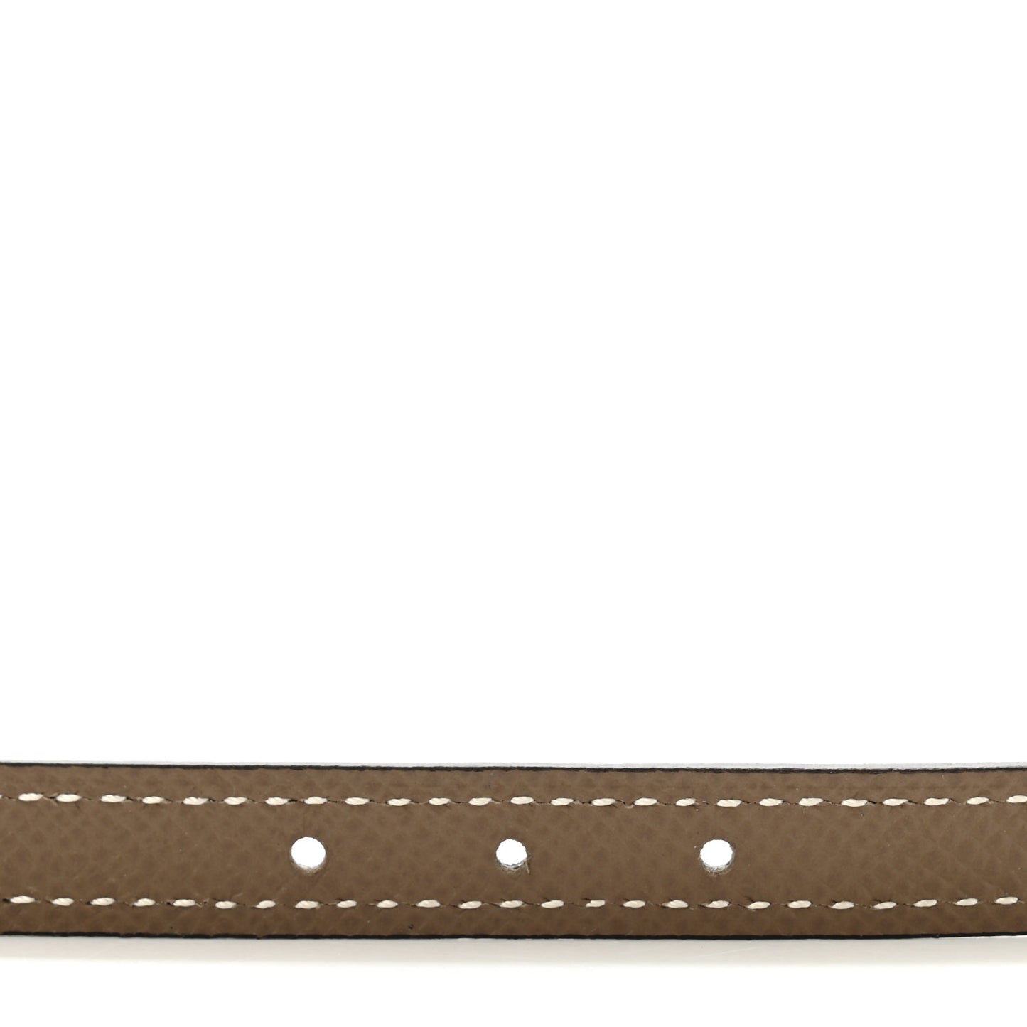 Swift Epsom 13mm Gamma Belt Black Etoupe