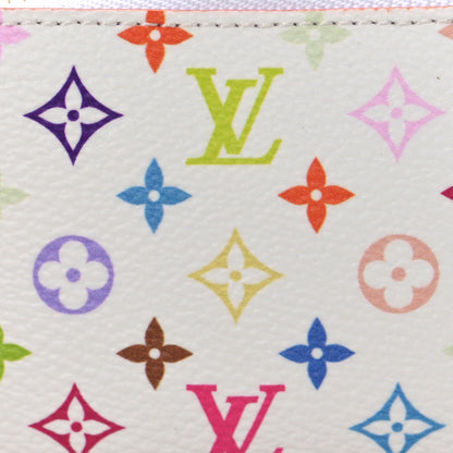 Louis Vuitton LV X TM Monogram Multicolor Phone Holder White 9 of 12