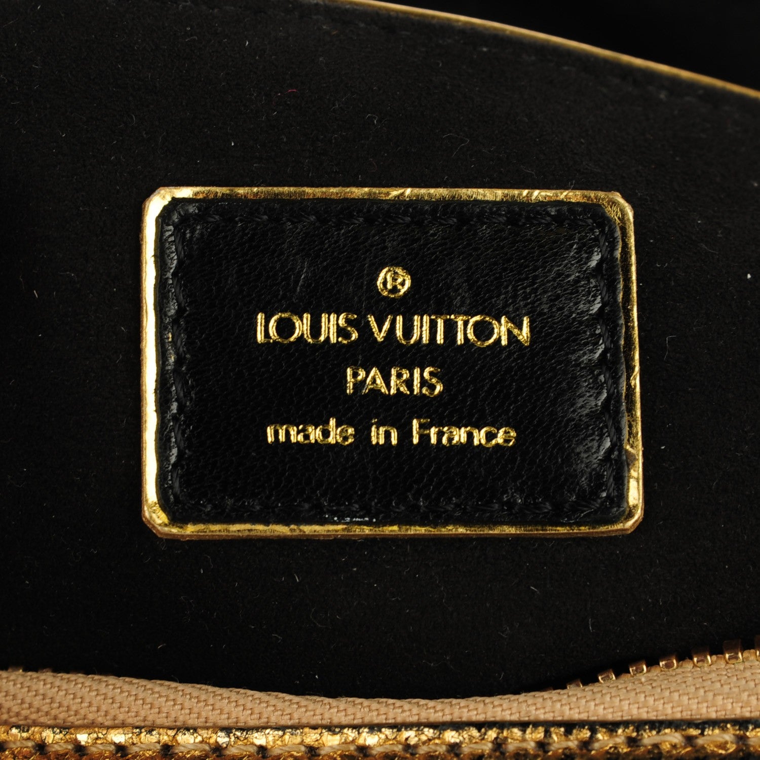 Louis Vuitton Monogram Leopard Stephen Bag 9 of 12
