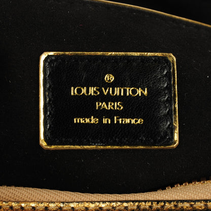 Louis Vuitton Monogram Leopard Stephen Bag 9 of 12