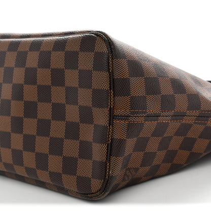 Louis Vuitton Damier Ebene Neo Neverfull MM 10 of 14
