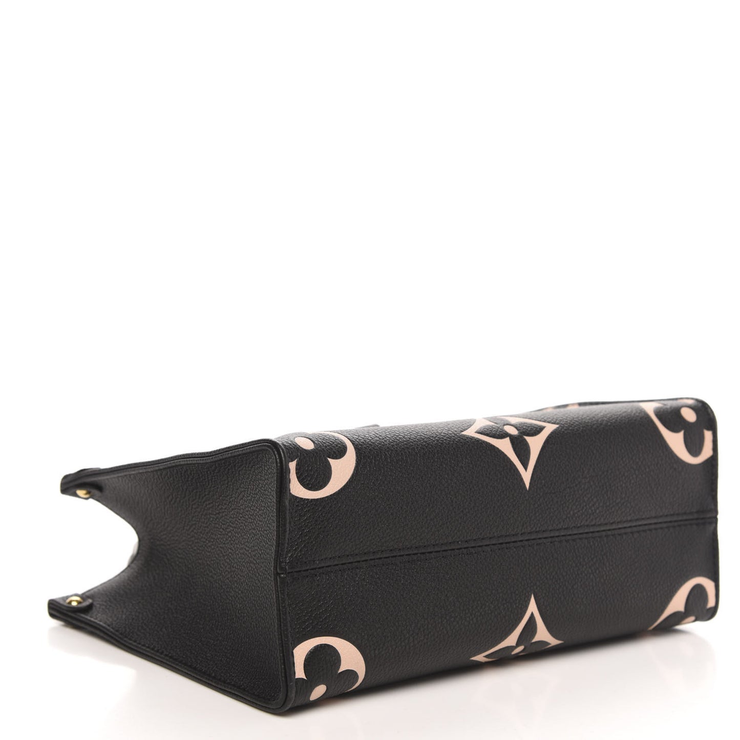 Empreinte Monogram Giant Onthego PM Black Beige