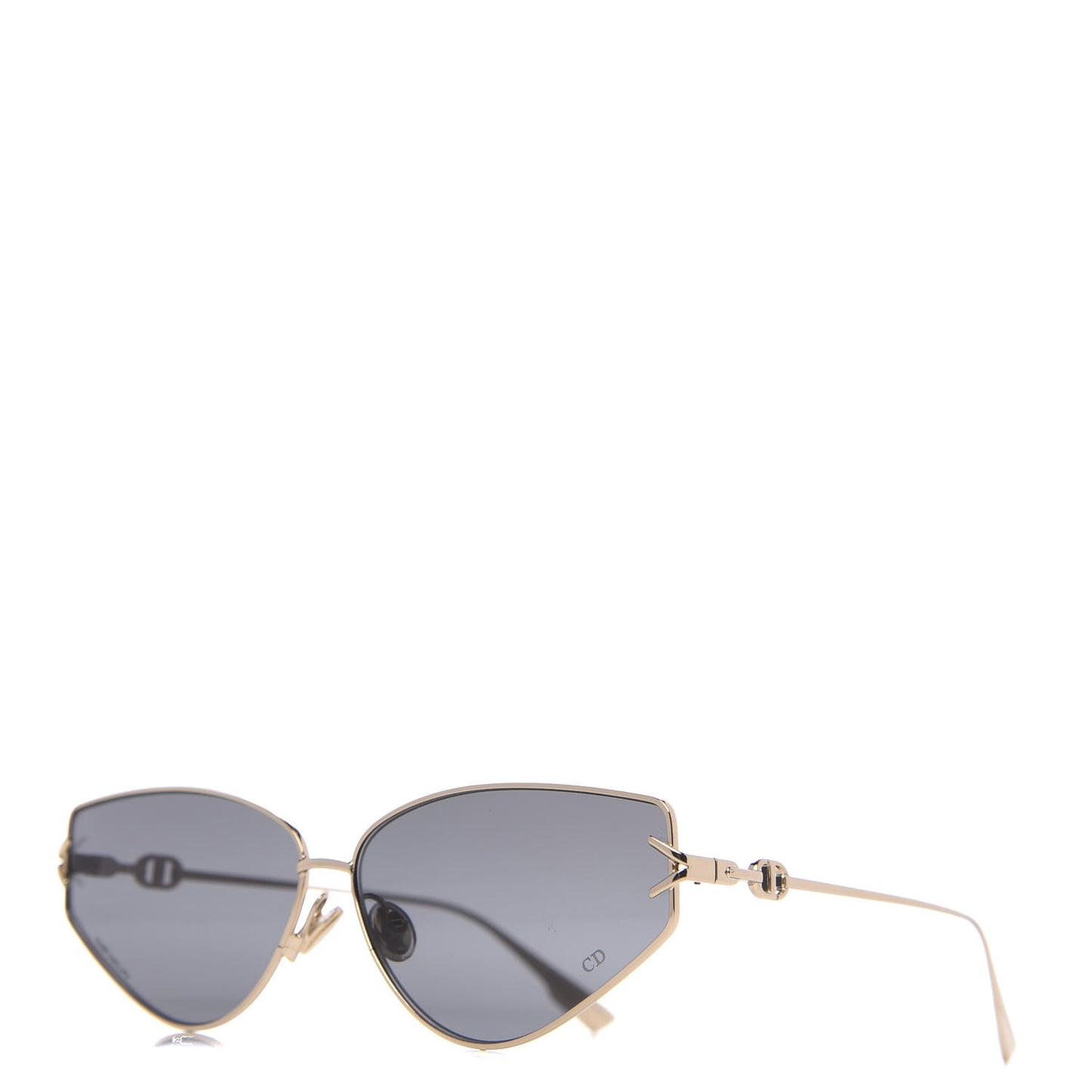 Metal Gipsy2 Sunglasses Gold