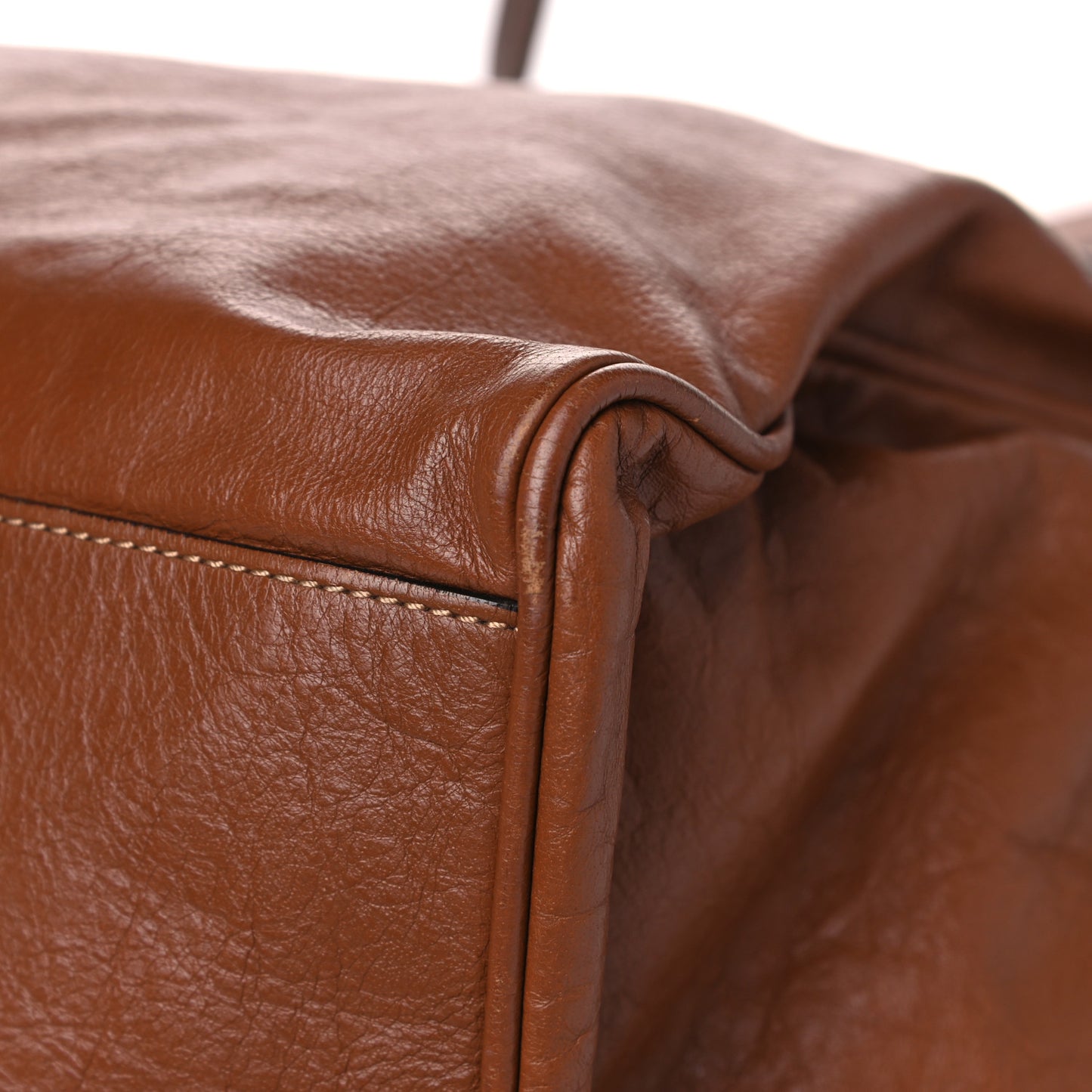 Soft Buffalo Oversized Alexa Oak