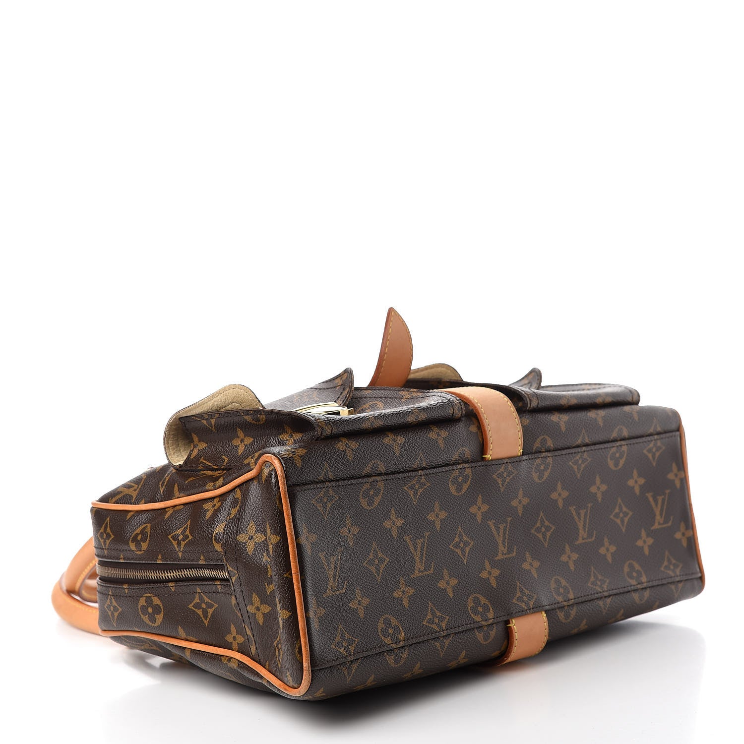 Louis Vuitton Monogram Manhattan GM 4 of 10