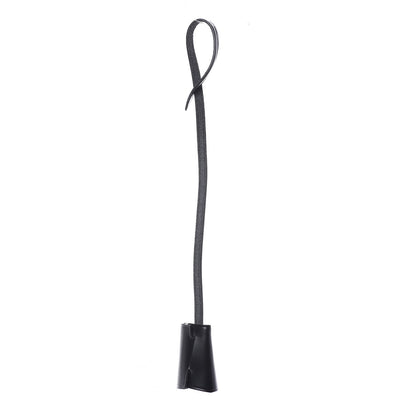 Hermes Barenia Lock and Key Clochette Set Black 2 of 5