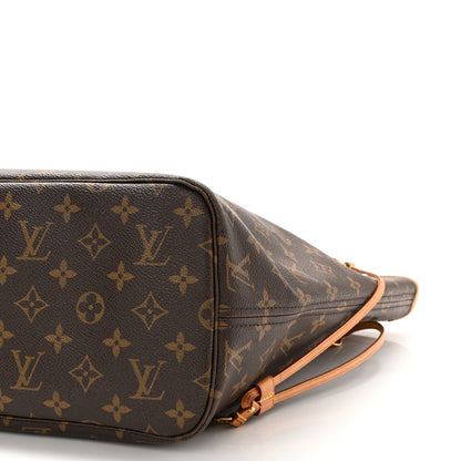Louis Vuitton Monogram Neo Neverfull MM 12 of 14