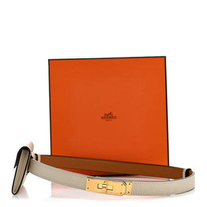 Hermes Epsom Kelly Pocket Belt Craie 5 of 5