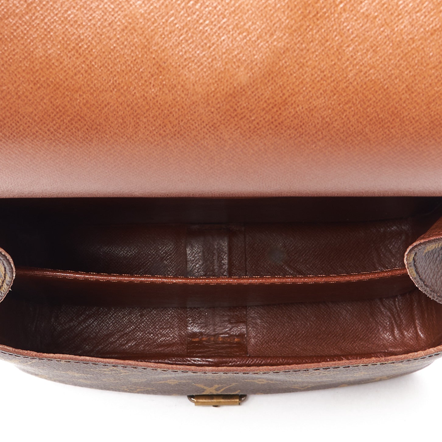 Louis Vuitton Monogram Cartouchiere 22 4 of 8