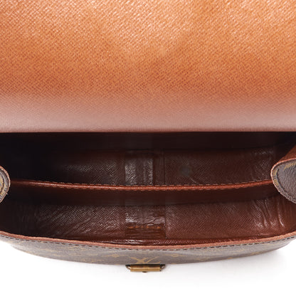 Louis Vuitton Monogram Cartouchiere 22 4 of 8