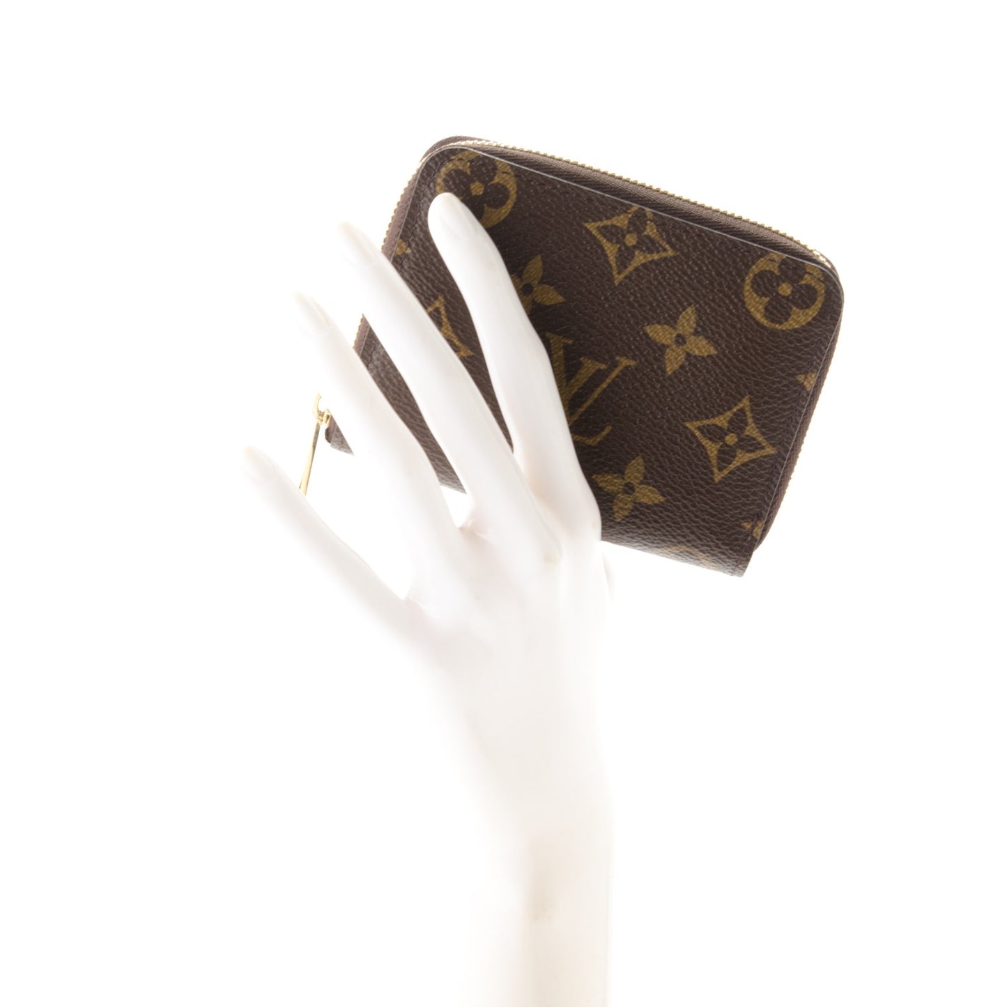 Monogram Zippy Coin Purse