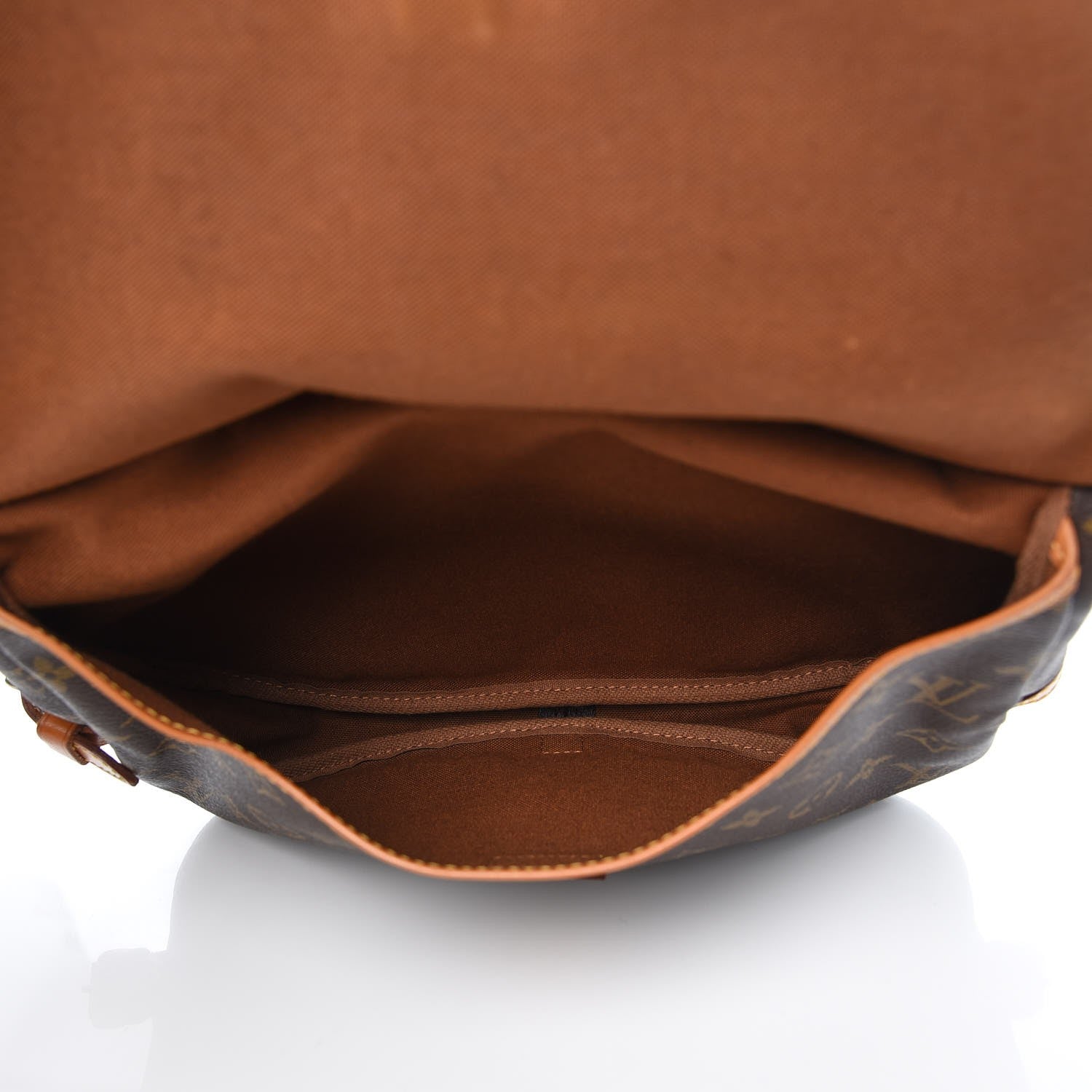 Louis Vuitton Monogram Saumur 30 5 of 11
