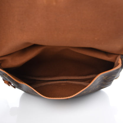 Louis Vuitton Monogram Saumur 30 5 of 11